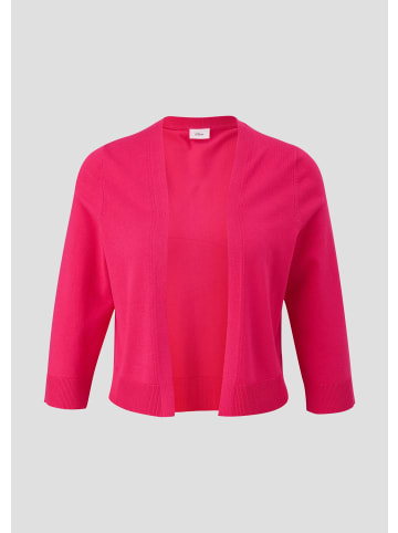 s.Oliver Strickjacke in 4554_pink