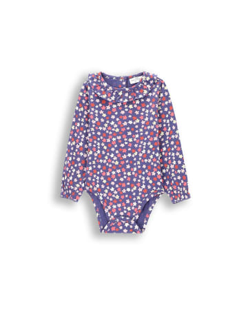 Coccodrillo Body mit langen Ärmeln in bunt