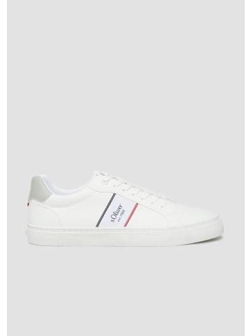 s.Oliver Sneakers in 0100_weiß