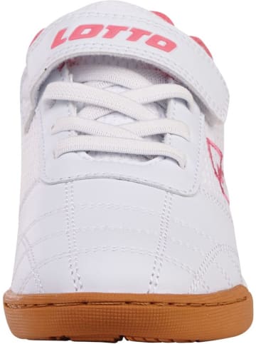 Lotto Kinder Sneaker "Whizzer T" in Weiß