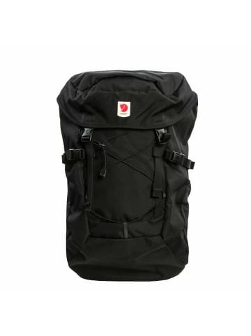 FJÄLLRÄVEN Rucksack in Schwarz