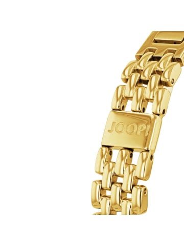 JOOP! Armband Edelstahl, IP Gold in Gold