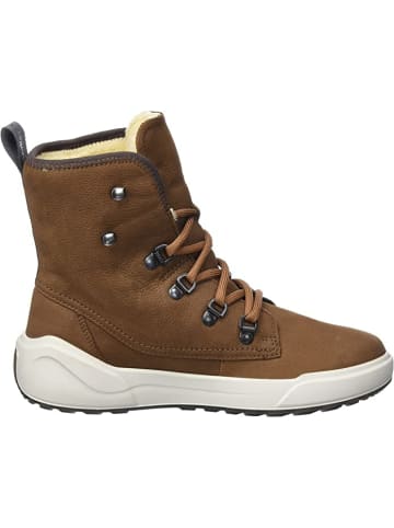 Legero Schnür-Stiefeletten für Damen in braun