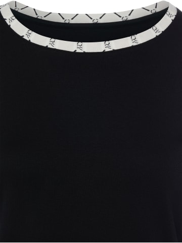 MARC CAIN SPORTS  Shirt in schwarz