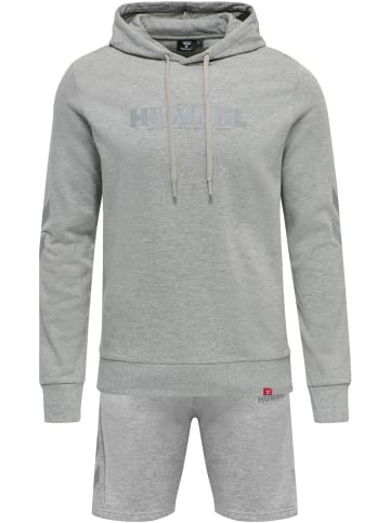 Hummel Sweat Anzug Hmllegacy Herren in GREY MELANGE