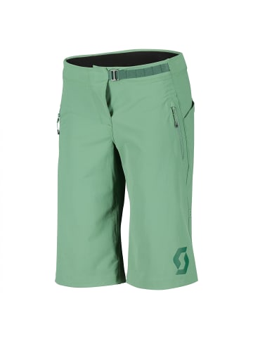 SCOTT W TRAIL VERTIC PRO SHORTS in Grün