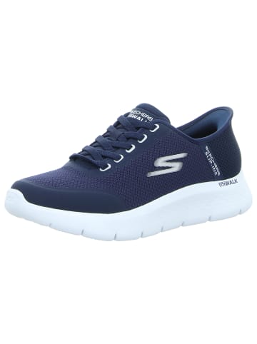 Skechers in blau
