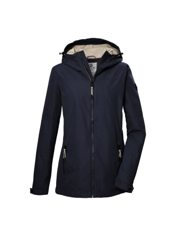 G.I.G.A. DX by KILLTEC GS 71 WMN JCKT in Blau3044