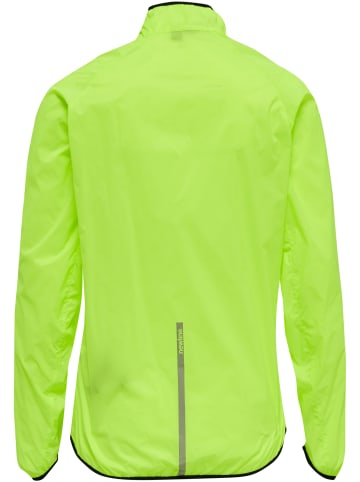 Newline Newline Jacket Windpack Laufen Damen Leichte Design in NEON YELLOW