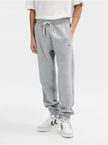 Hummel Verstellbare Taille Hose Hmlloose Erwachsene in GREY MELANGE