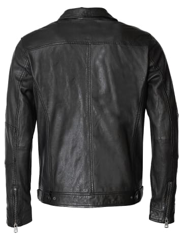 JCC Lederjacke 31020345 in schwarz