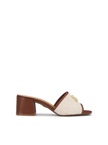 Kazar Slipper in Braun