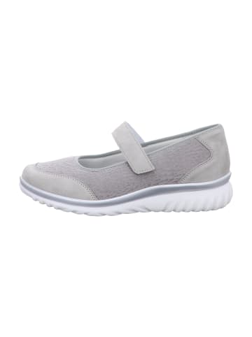 Semler Komfort Slipper in Grau