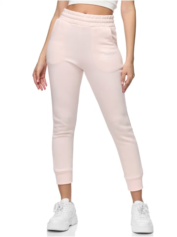 REPUBLIX Sporthose BREE in Rosa