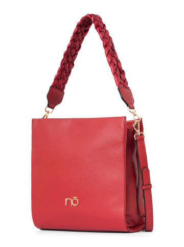 Nobo Bags Schultertasche Siren in red