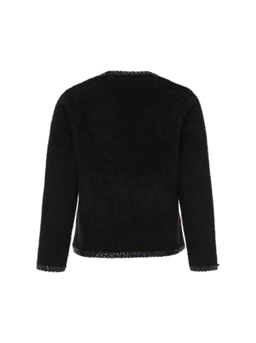 caspio Women Cardigan in Black