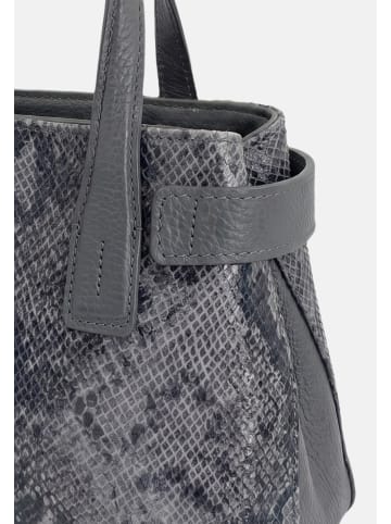 Pierre Cardin Handtasche in DARK GREY