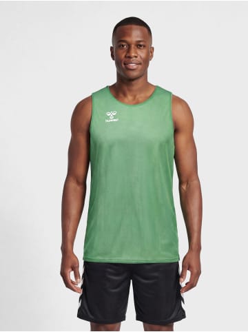 Hummel Top Hmlcore Herren in JELLY BEAN/WHITE