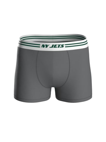 NFL Boxershort 6er Pack in New York Jets/Schwarz