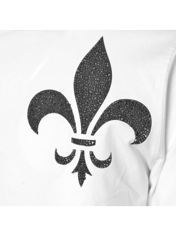 Roberto Geissini Bones T-Shirt Offwhite