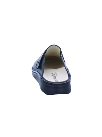 Finn Comfort Pantoletten PETARE in schwarz
