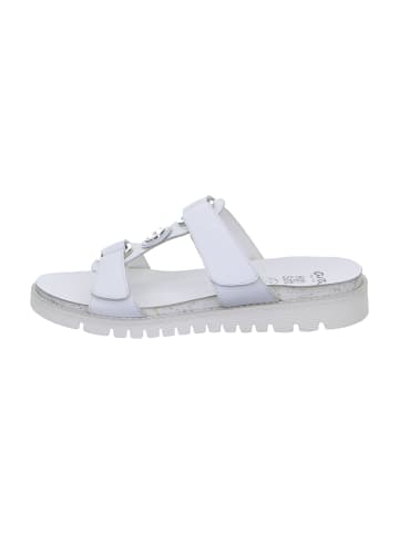 ara Komfort Sandalen in Weiß