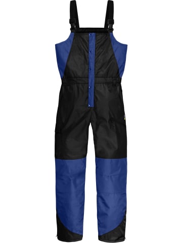 Normani Outdoor Sports Damen Thermohose Peak in Schwarz