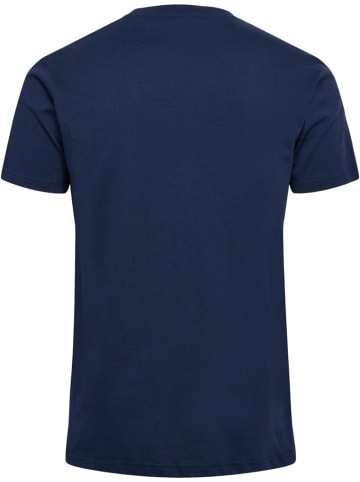 Hummel T-Shirt in Blau