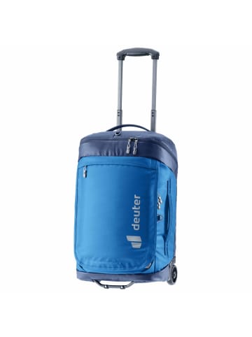 Deuter Duffel Pro Movo 36 - Rollenreisetasche 52 cm (black) in neptune-nightblue