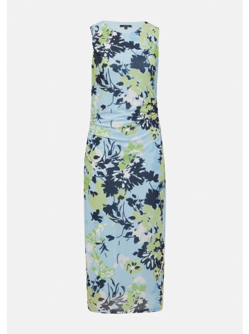 comma Kleid in 50A5_hellblau