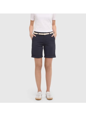 MAC HOSEN Bermudashorts in marine