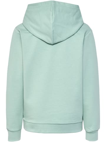 Hummel Hummel Kapuzenpullover Hmlcuatro Kinder Atmungsaktiv in BLUE SURF