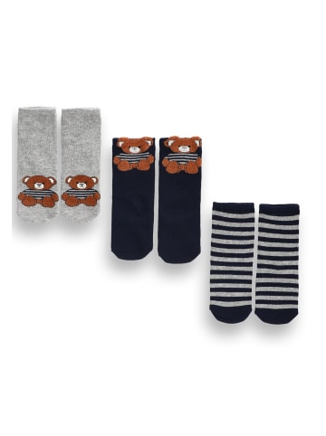 Coccodrillo Socken in bunt