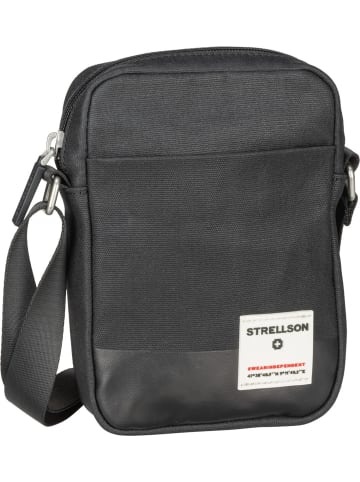 Strellson Umhängetasche Tottenham 2.0 Clint Shoulderbag XSVZ in Black