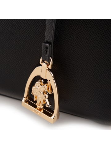 U.S. Polo Assn. Jones Handtasche 24 cm in black