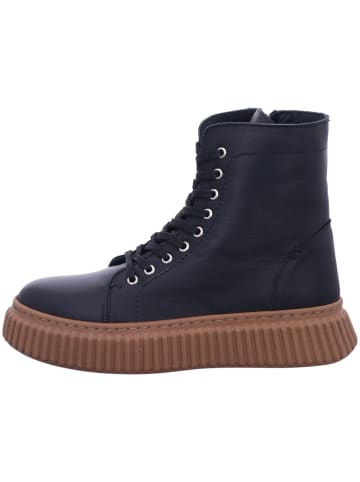 Andrea Conti Stiefeletten/Boot in schwarz