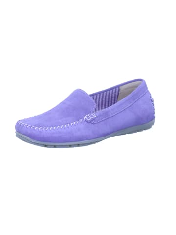 Sioux Slipper Carmona in lavendel