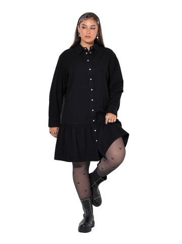 Studio Untold Midikleid in black