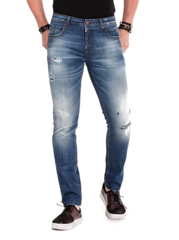 Cipo & Baxx Jeans in Blue