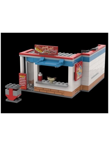 Wisam® Kiddicraft KC1204 Uschis Wurstbude