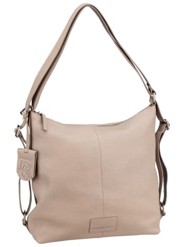 Burkely Rucksack Soft Skylar in Grey