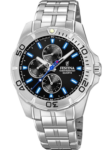 Festina Uhr in Schwarz