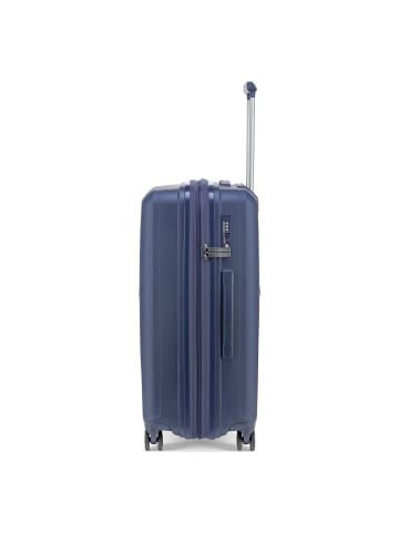 Epic Halo 4 Rollen Trolley 65 cm mit Dehnfalte peacot blue