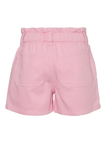 Vero Moda Girl Jeans-Shorts in Bonbon