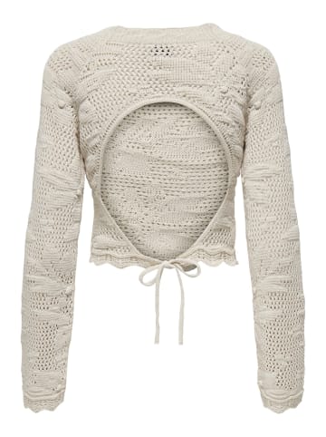ONLY Gestricktes Oberteil in Birch