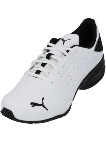 Puma Sneakers Low in White Black