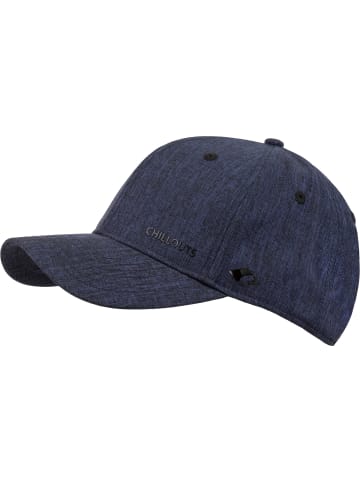 Chillouts Headwear Baseball Cap in blau