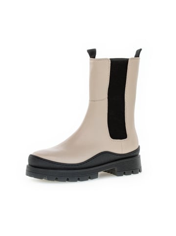 Gabor Comfort Chelsea Boot in Beige