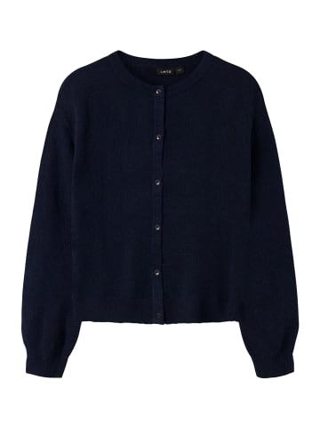 name it Strickjacke in Dark Sapphire