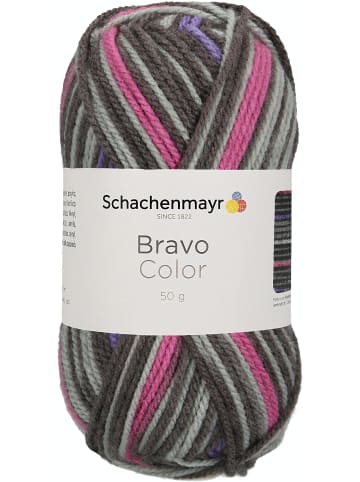 Schachenmayr since 1822 Handstrickgarne Bravo Color, 50g in Graphit